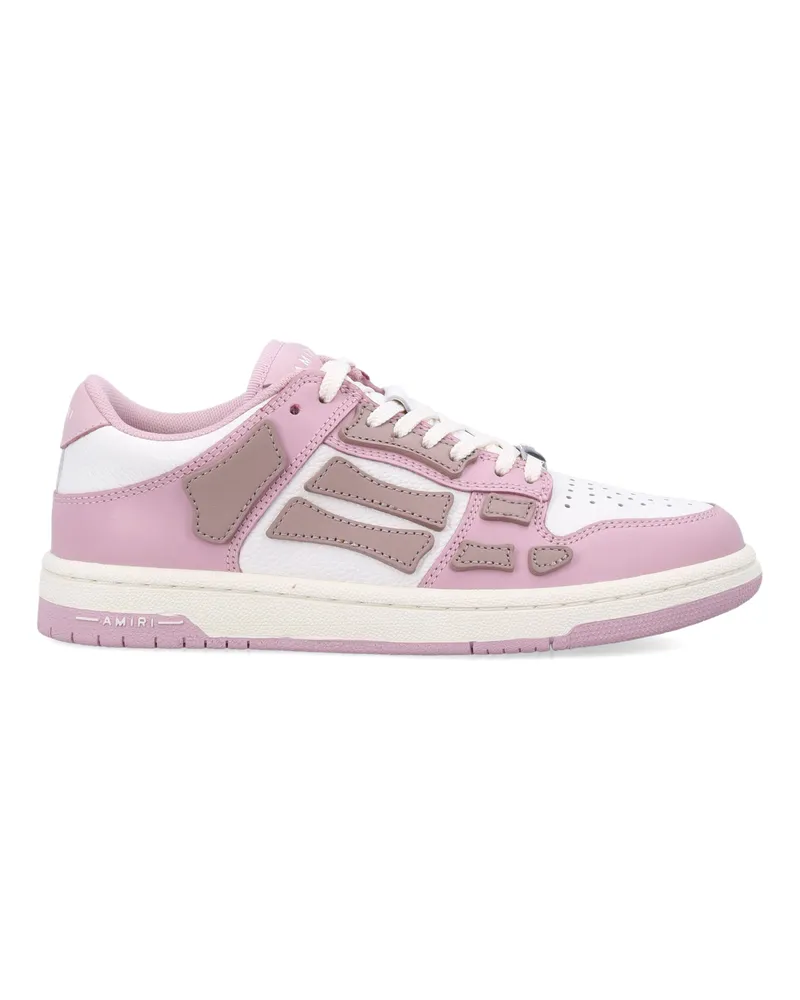 Amiri Sneakers Rosa Pink