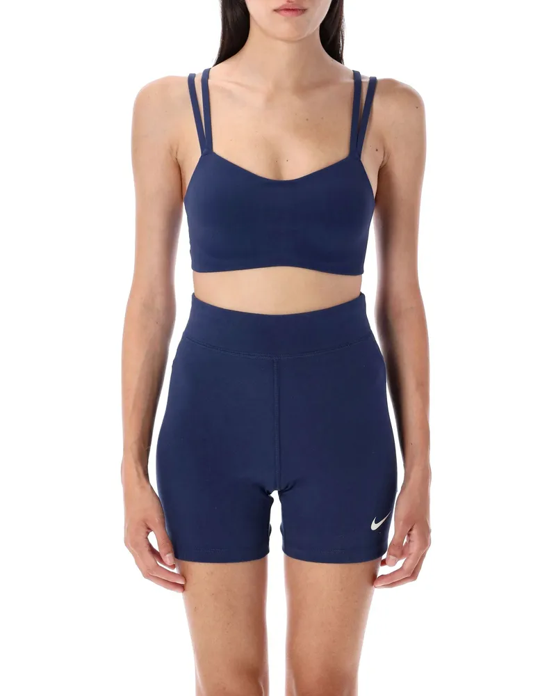 Nike Top Blue Blue