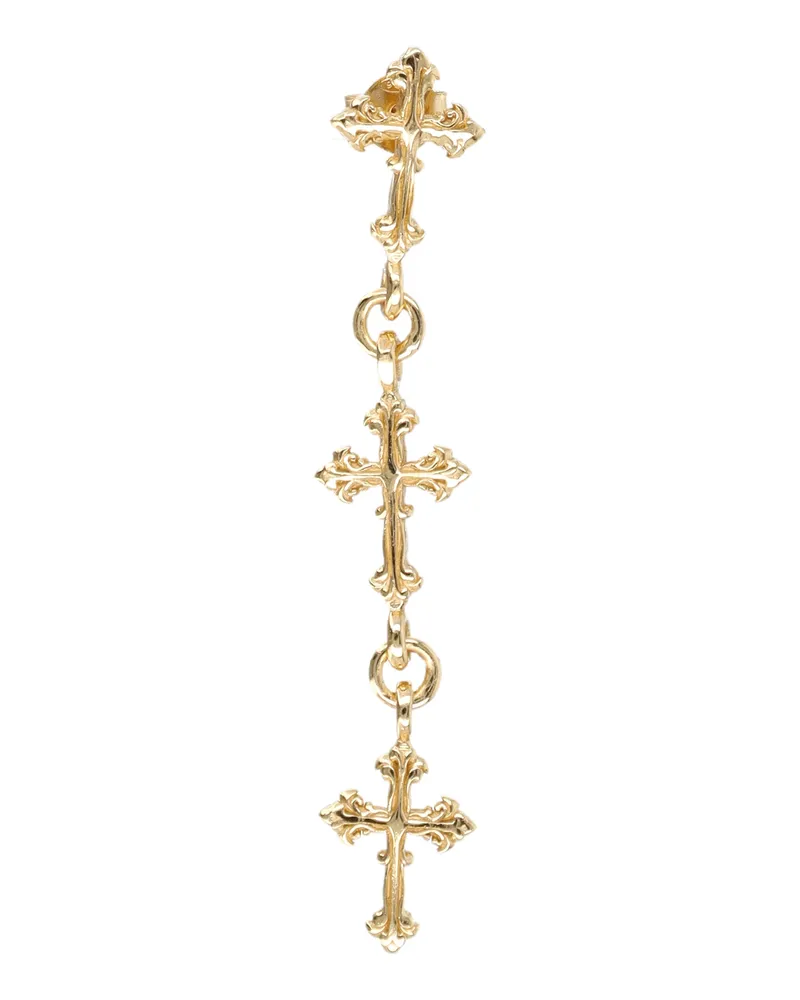 Emanuele Bicocchi Accessoires Golden Golden