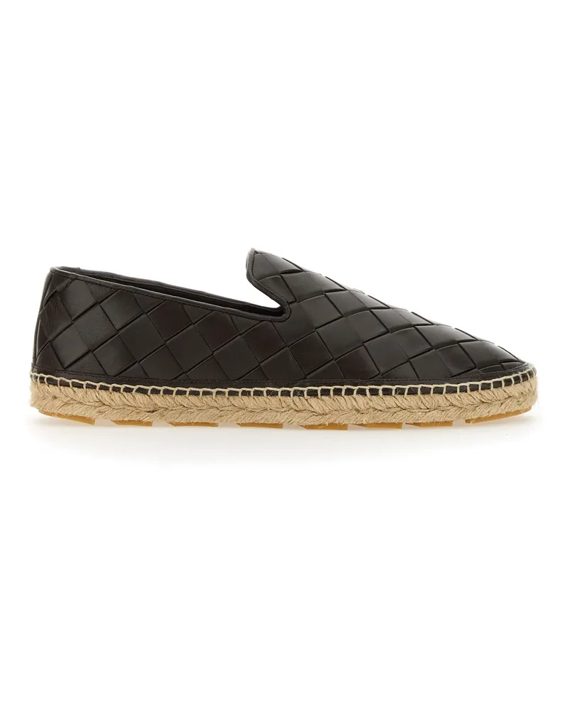 Bottega Veneta Jack Espadrilles Brown