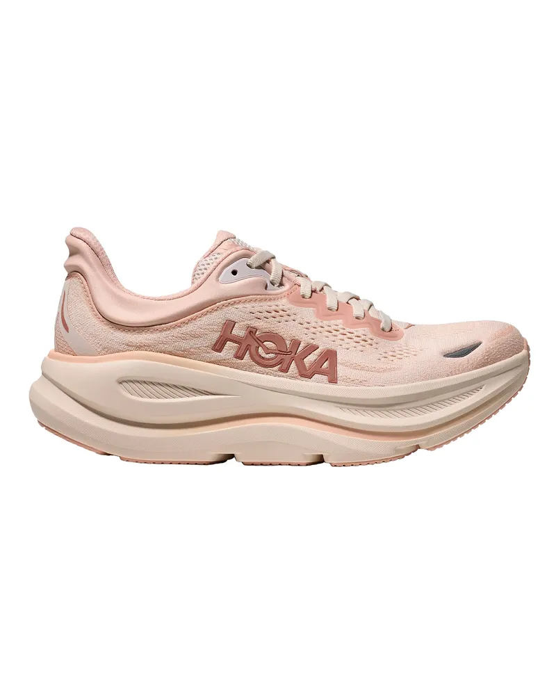 HOKA ONE ONE Sneakers Bondi 9 Rose Latte/Rose Creme Rose