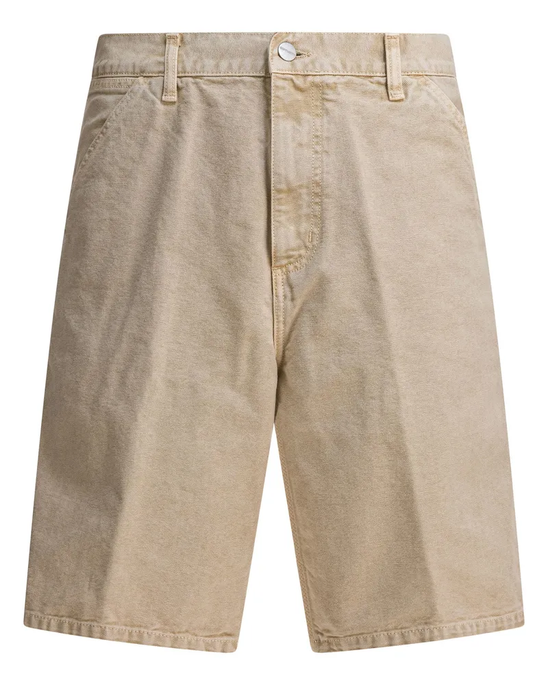 Carhartt WIP Short „Single Knee Beige