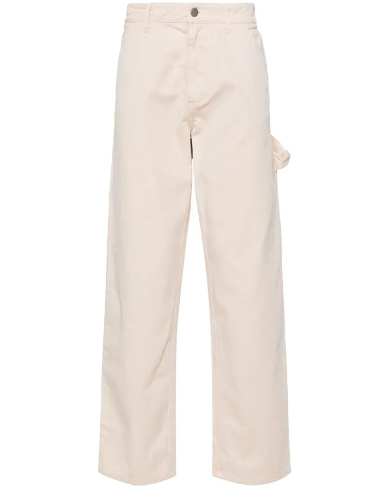 AWAKE NY Wach in NY Baumwollhose White