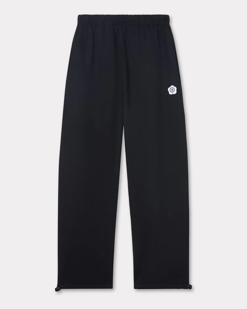 Kenzo Hosen schwarz Black