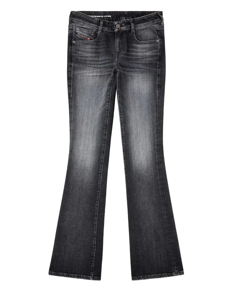 Diesel 1969 D Ebbey Bootcut Jeans 2