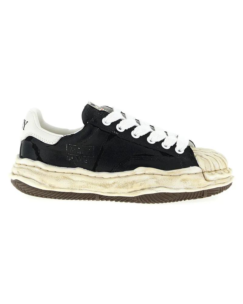 MIHARAYASUHIRO Sneakers „Blakey“ von Black