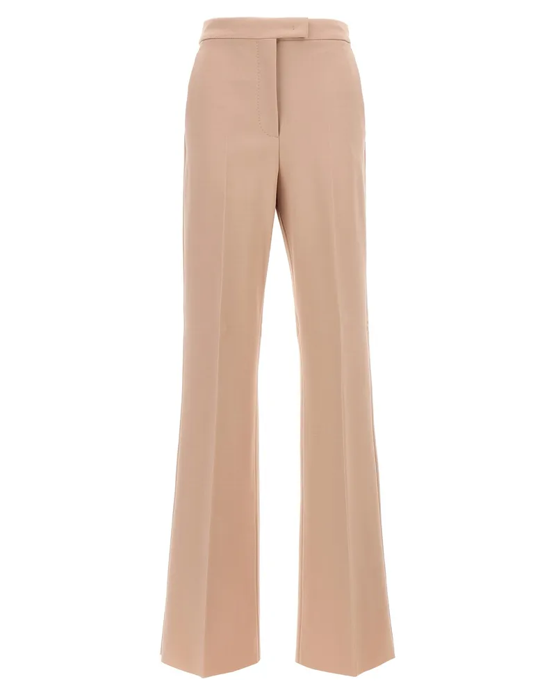 Max Mara Norcia' Hosen Pink
