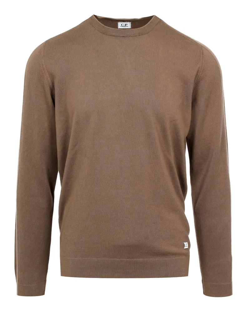 C.P. Company C.P. Firmenpullover Fango