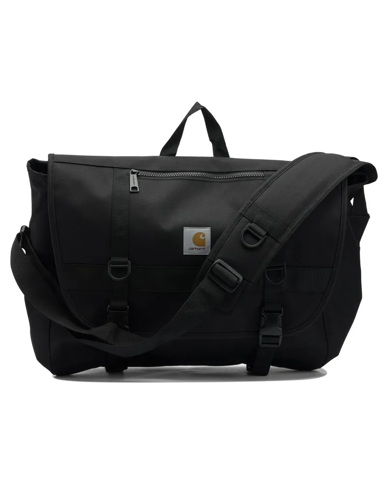 Carhartt WIP Jake Messenger“ Umhängetasche Black