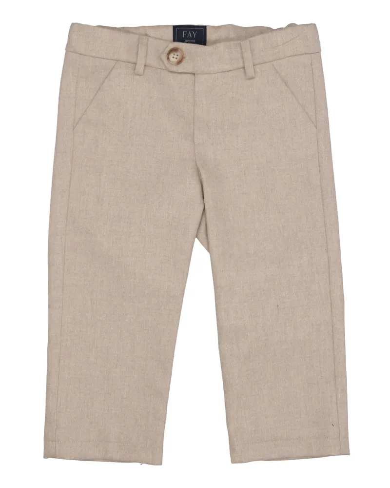 Fay Hosen beige Beige