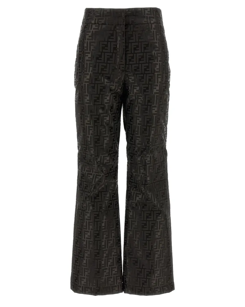 Fendi Skihose Brown