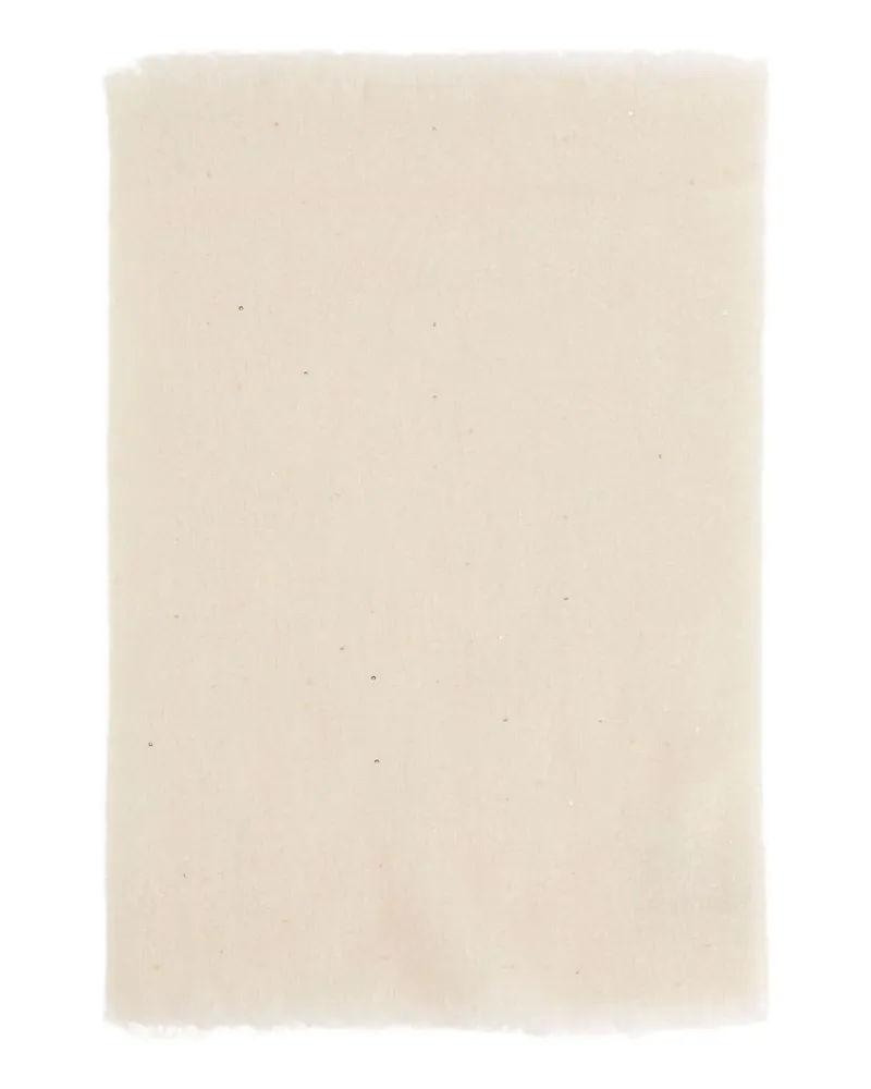 Faliero Sarti Altea Wollschal Ivory