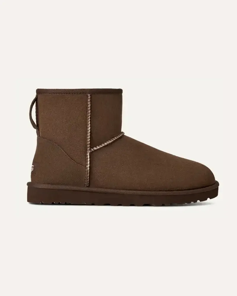UGG M Klassischer Mini Brown