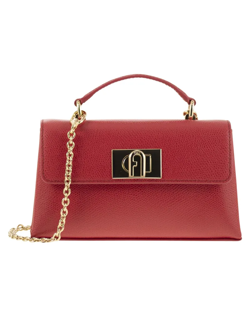 Furla Furla 1927 Mini Ballerina -Tasche Red