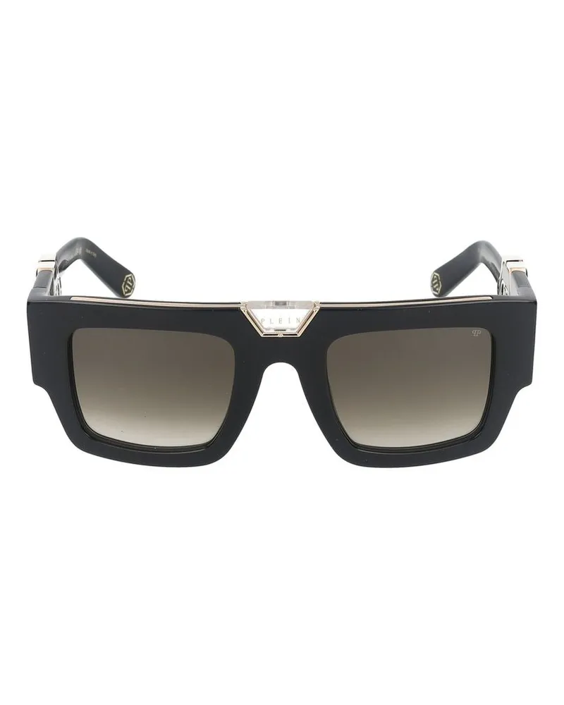Philipp Plein Sonnenbrille  spp092 M 0700 Nero Lucido /25 /145 0700