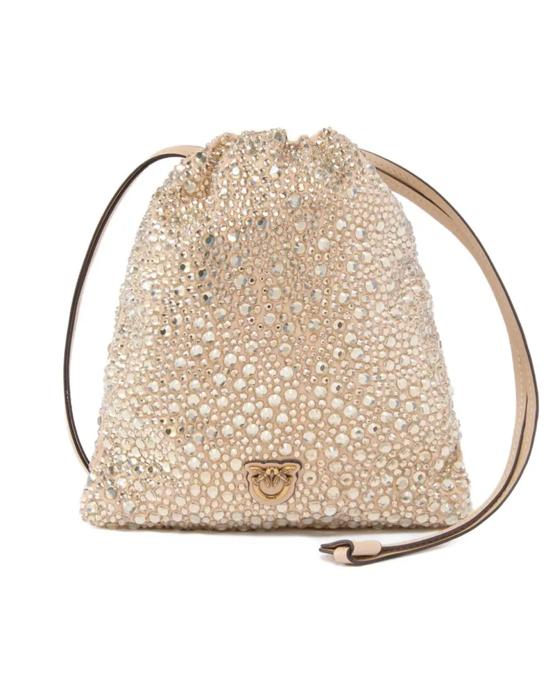 Pinko Taschen Metalizzati