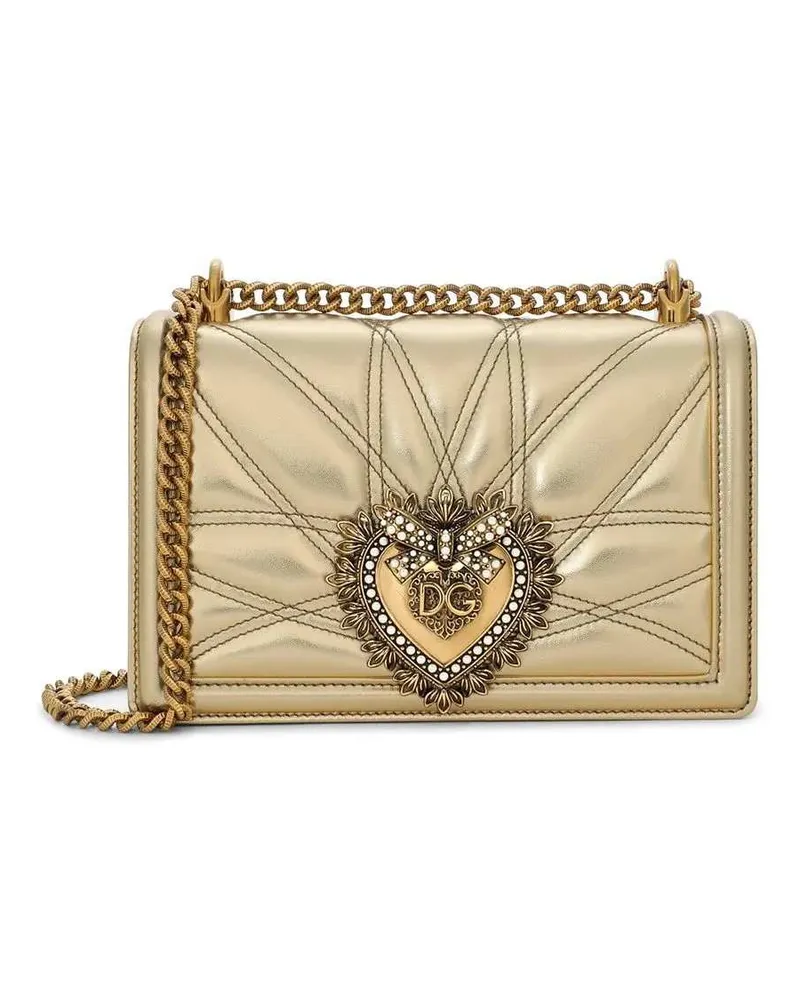 Dolce & Gabbana Devotion Mittelgroße Umhängetasche 87503
