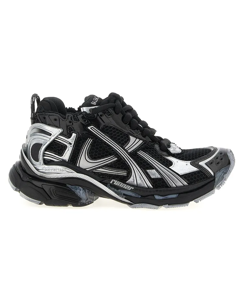 Balenciaga Runner“-Sneaker Black