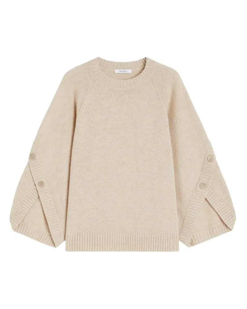 Max Mara Sweaters Sand Sand