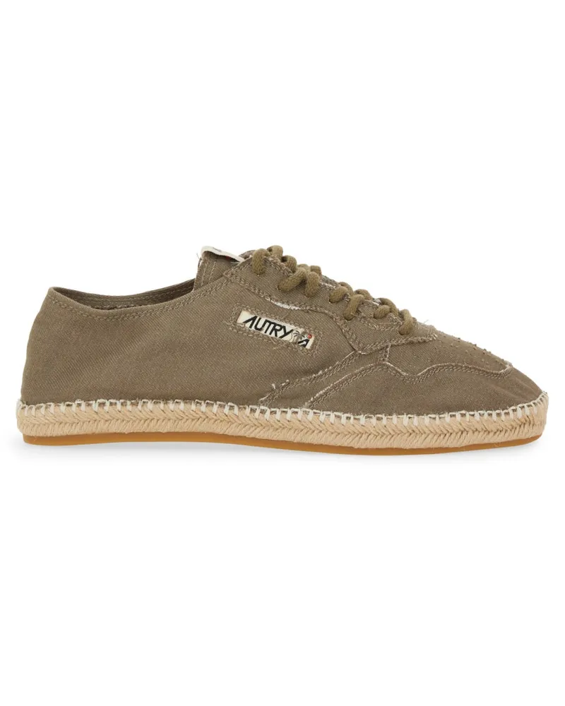 AUTRY Espadrille "Sandy Brown