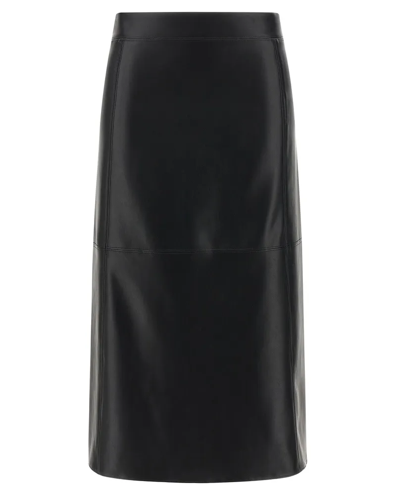 Max Mara Plata' Rock Black