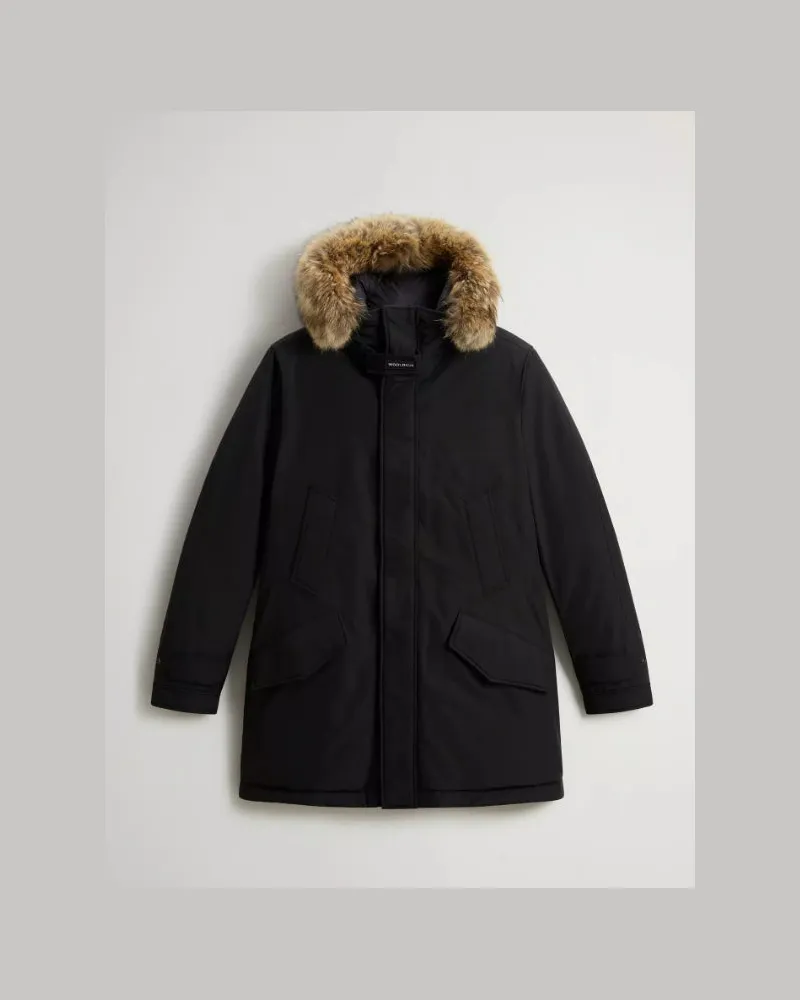 Woolrich Polar Parka Black
