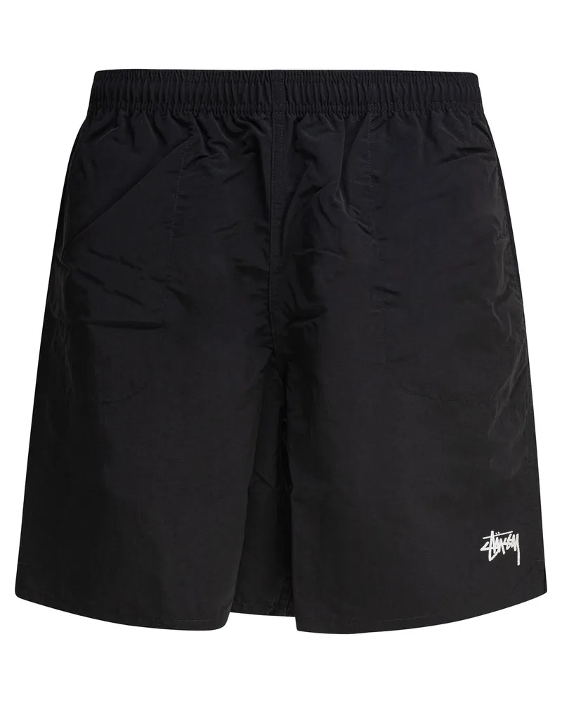 Stüssy Shorts Black