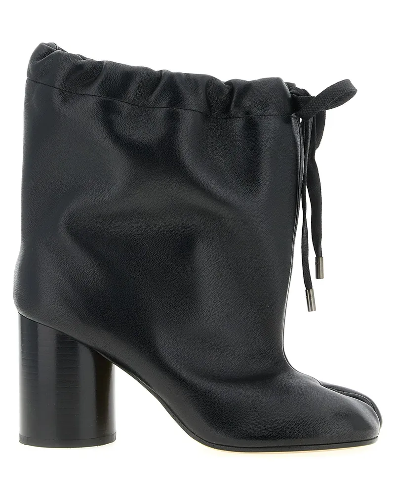 Maison Margiela Tabi Ballon' Knöchelstiefel Black