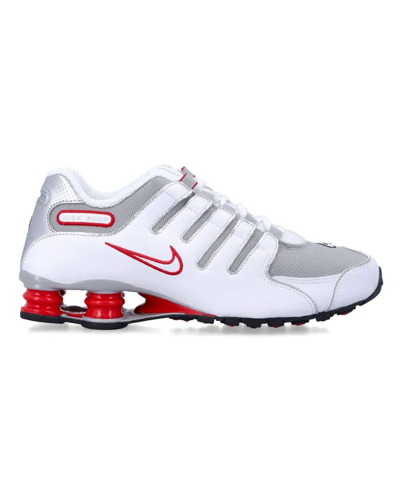 Nike Turnschuhe White