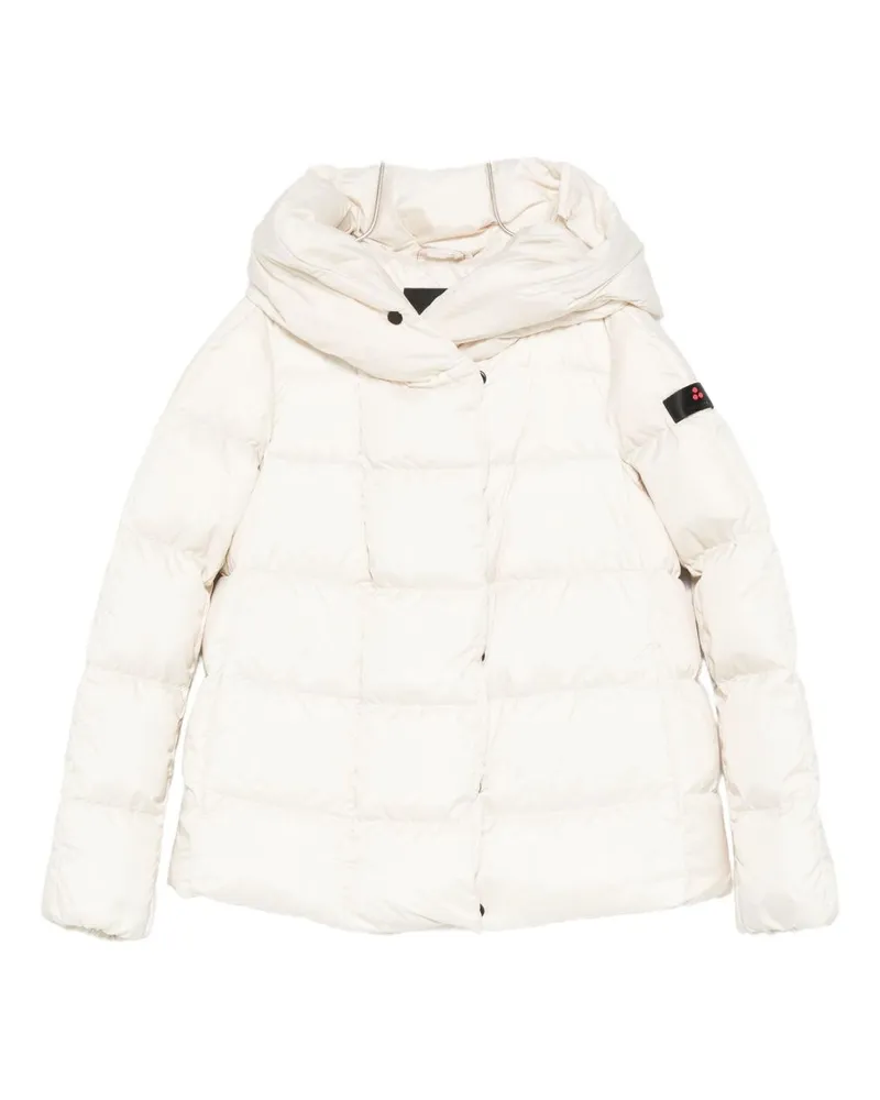 Peuterey Coats White White