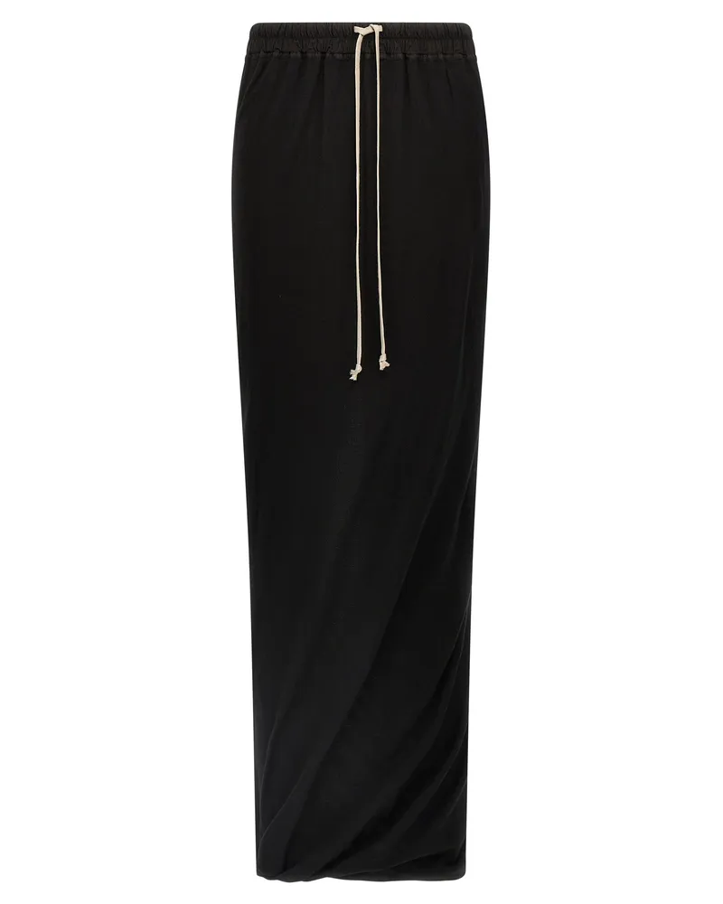 DRKSHDW by Rick Owens Pull on Pillar' Rock Black
