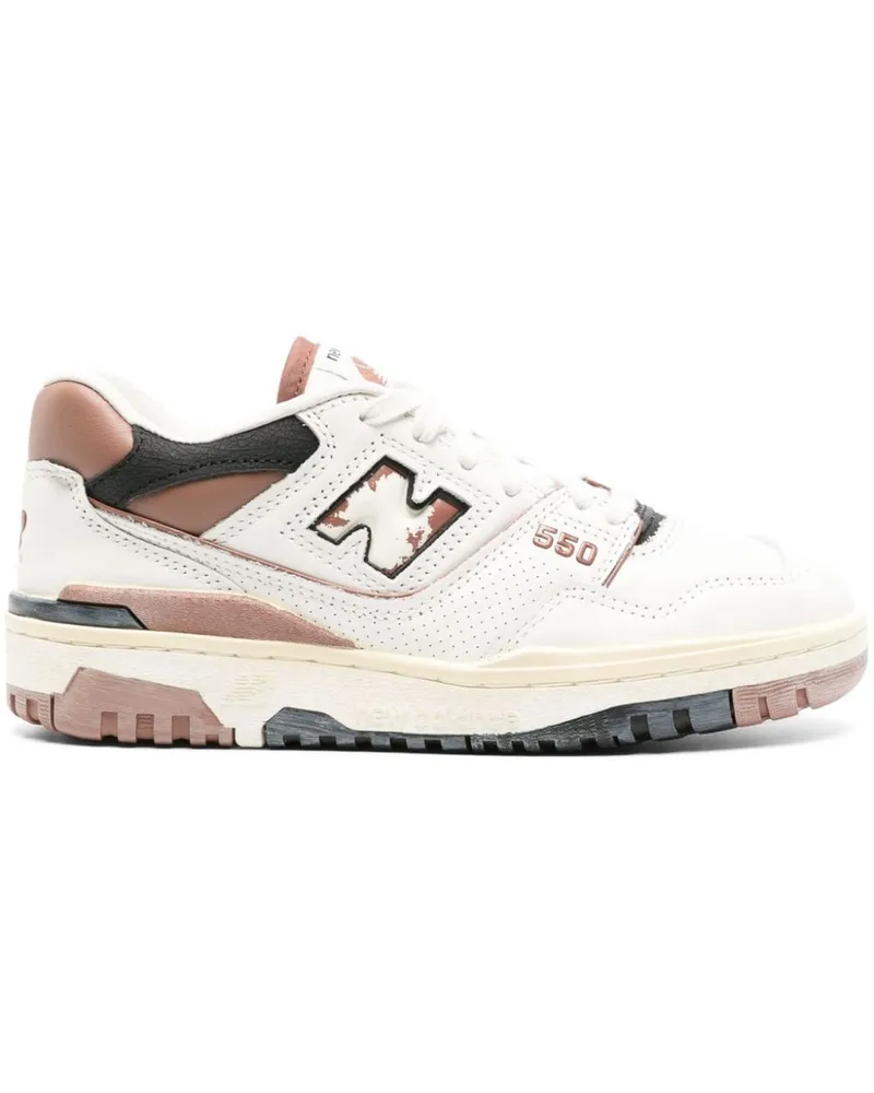 New Balance NEUE BALE BB550 SNEAKERS Brown