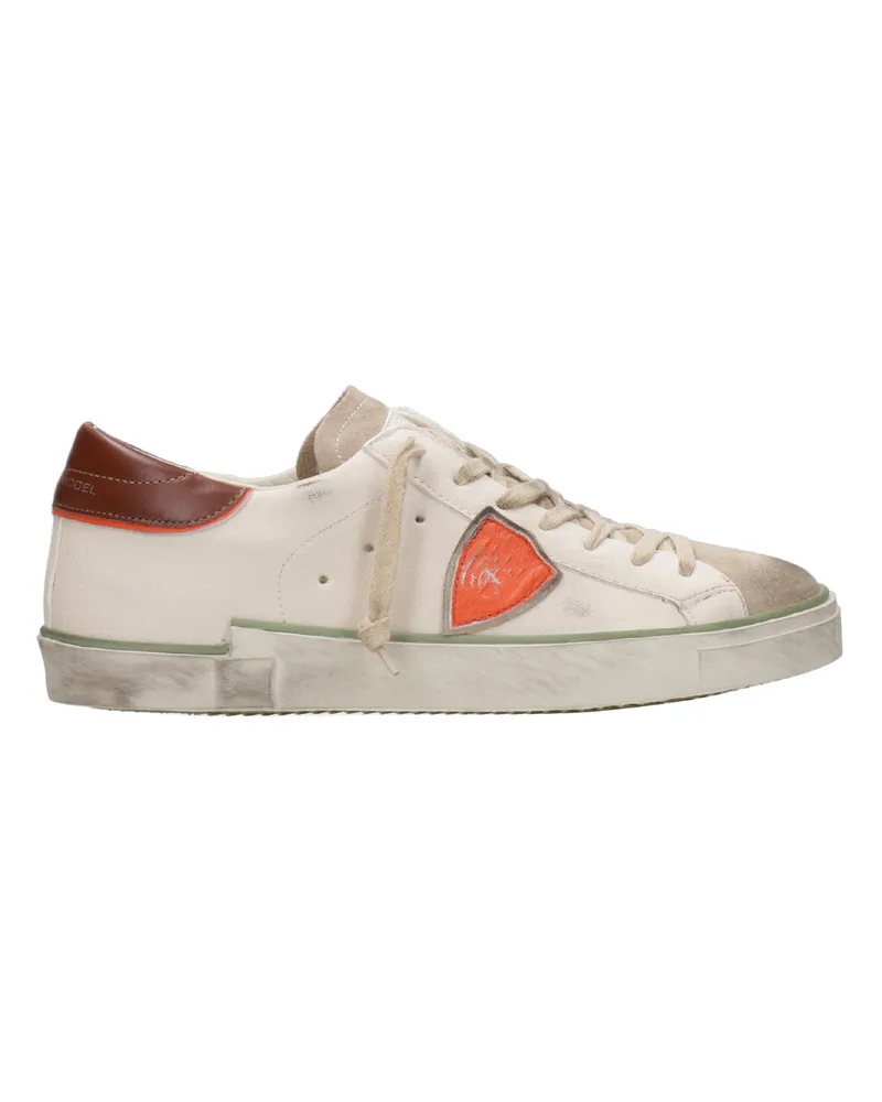 Philippe Model Sneakers Beige+taupe