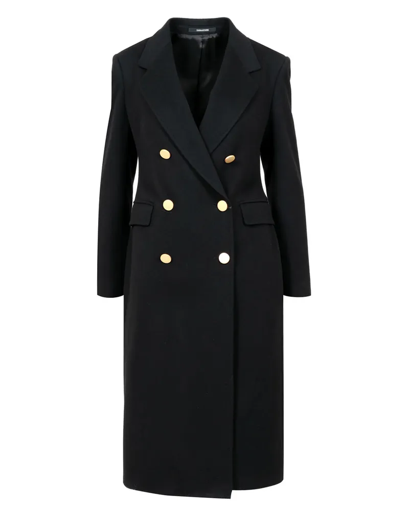 Tagliatore Mäntel schwarz Black