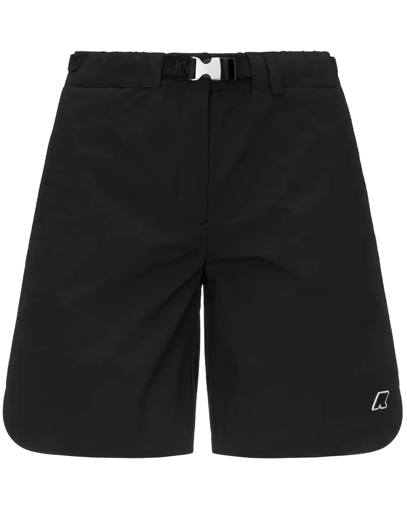 K-Way WIEDER SHORTS White
