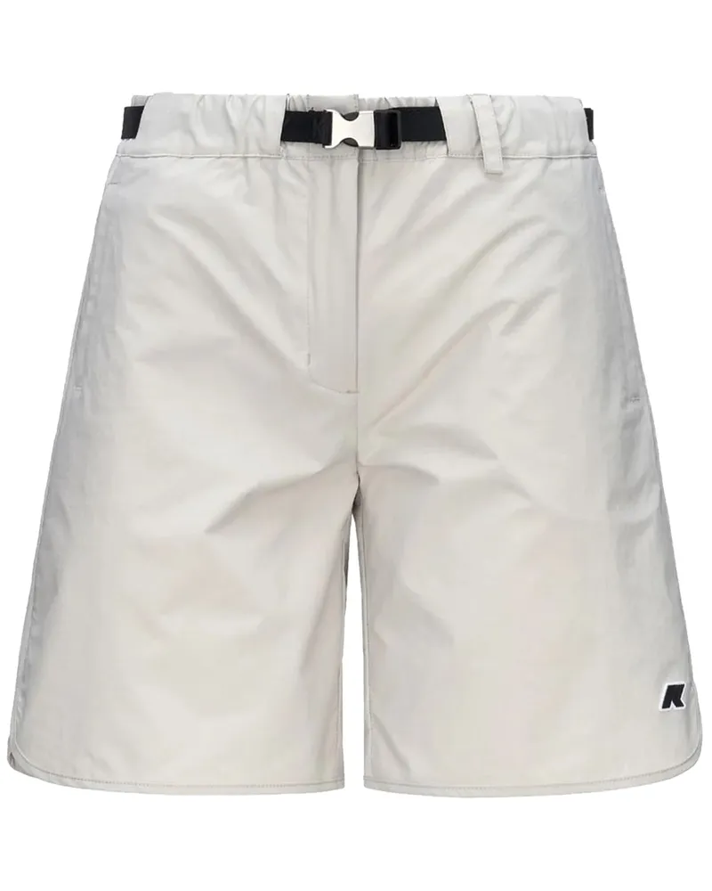 K-Way WIEDER SHORTS White