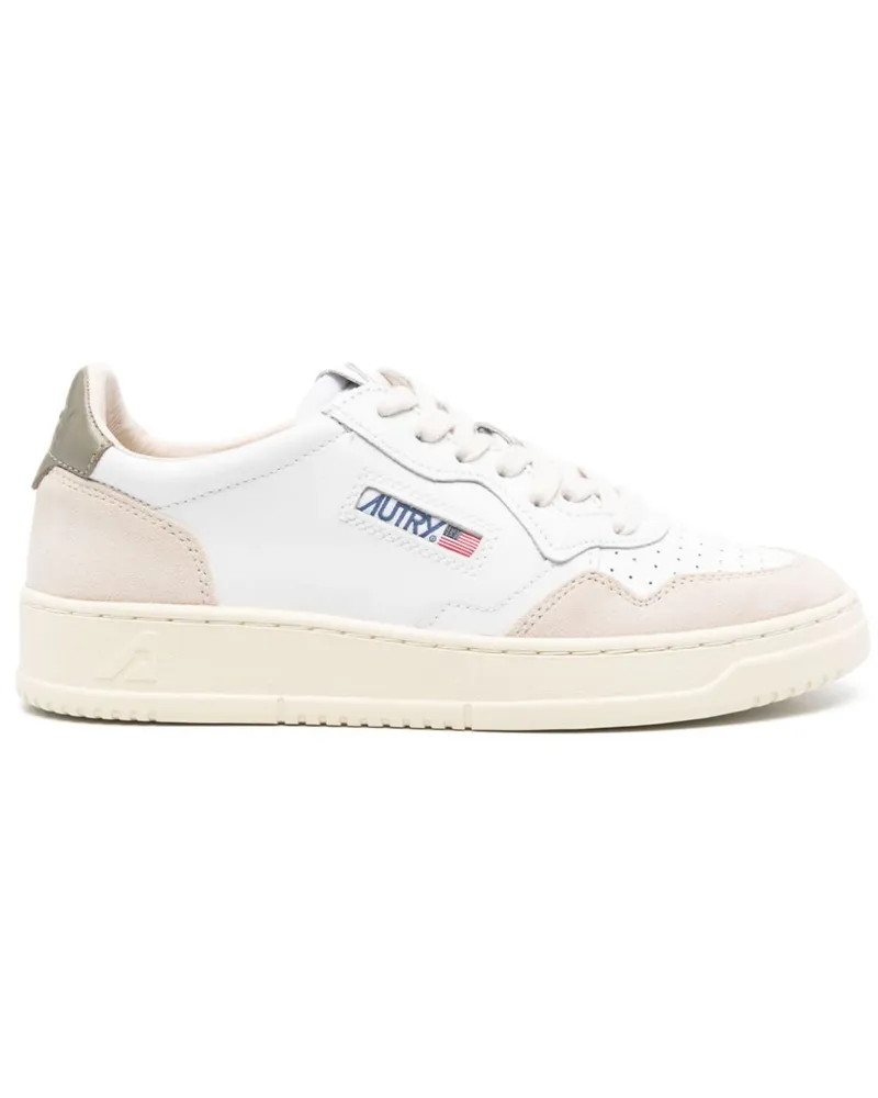 AUTRY Medal Leder -Sneaker Leat