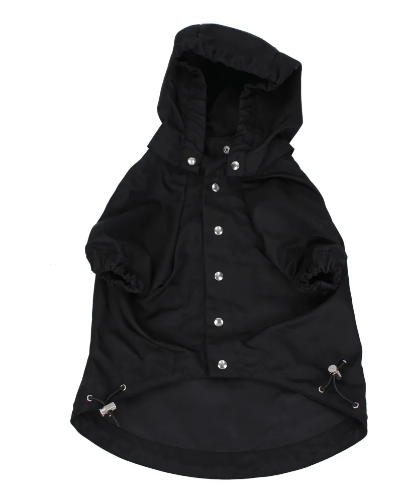 Prada Amici Animali Geschirr Home Polyamid Schwarz -