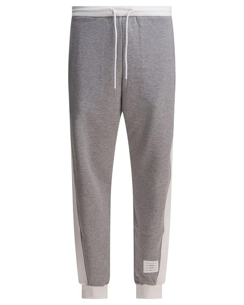 Thom Browne Hose Grey