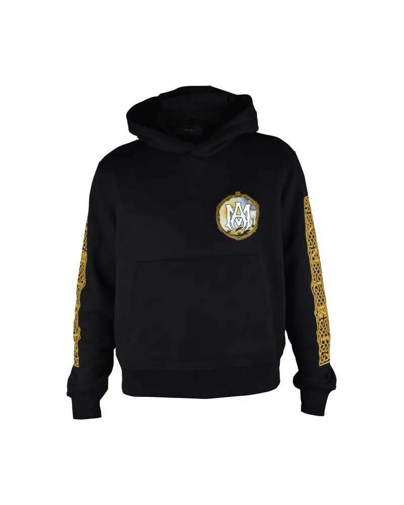 Amiri Sweatshirt Black