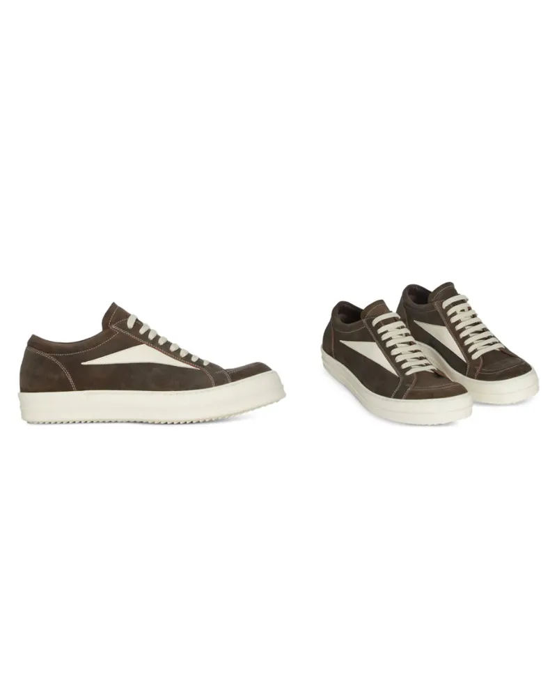 Rick Owens Sneakers Indigo
