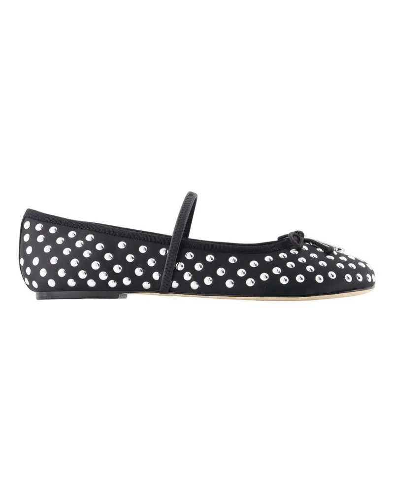 Marc Jacobs Die Sabrina Ballerinas  Synthetic Black Black