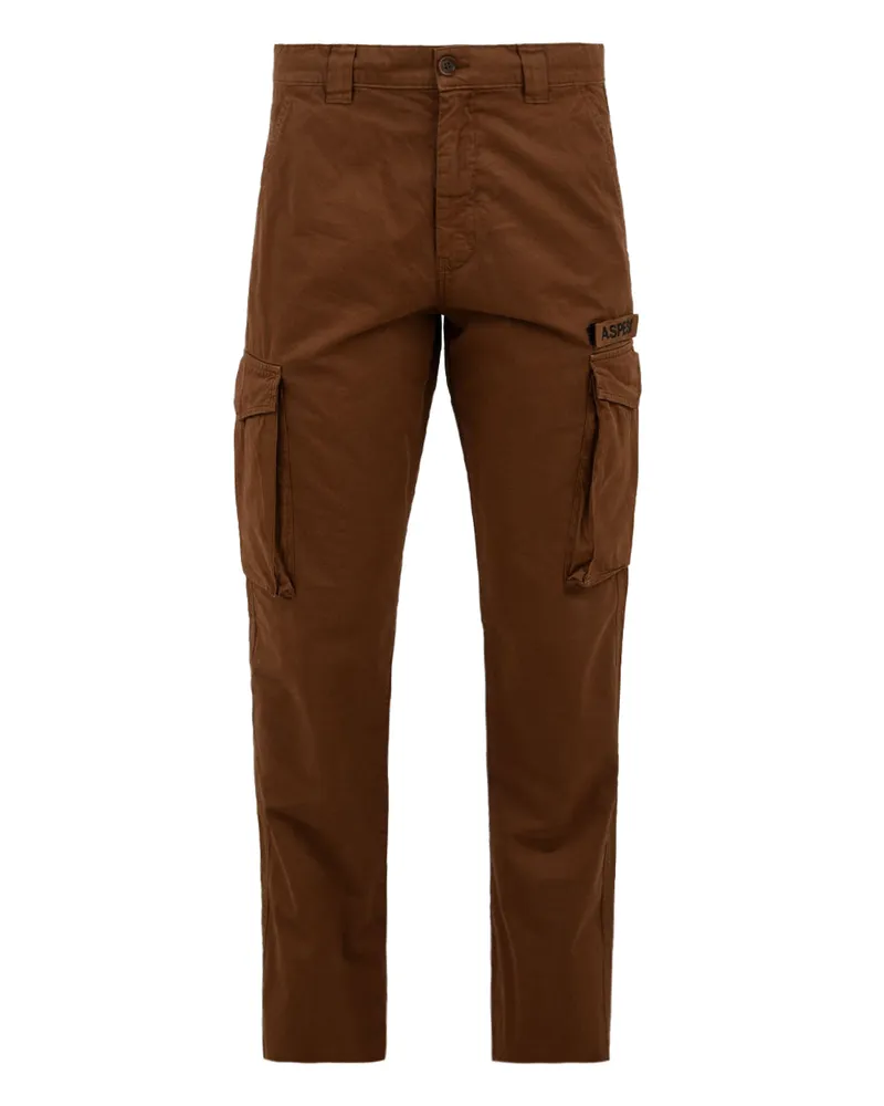 ASPESI hose braun Brown