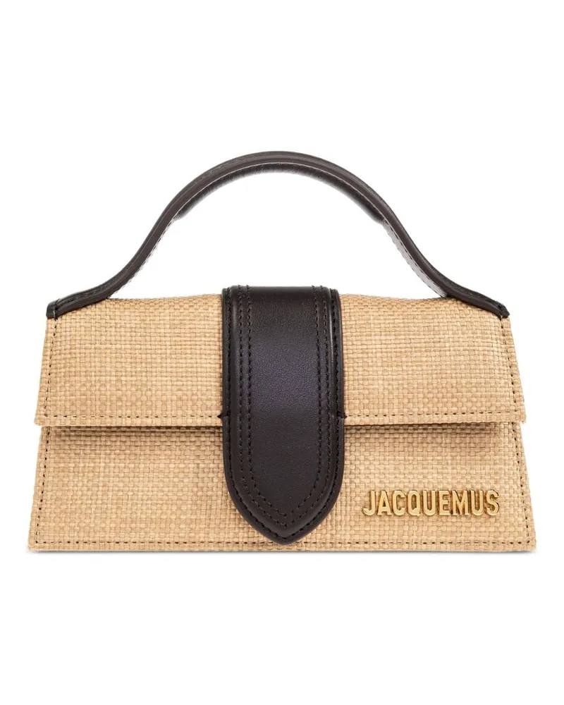 Jacquemus Le Bambino Handtasche Beige