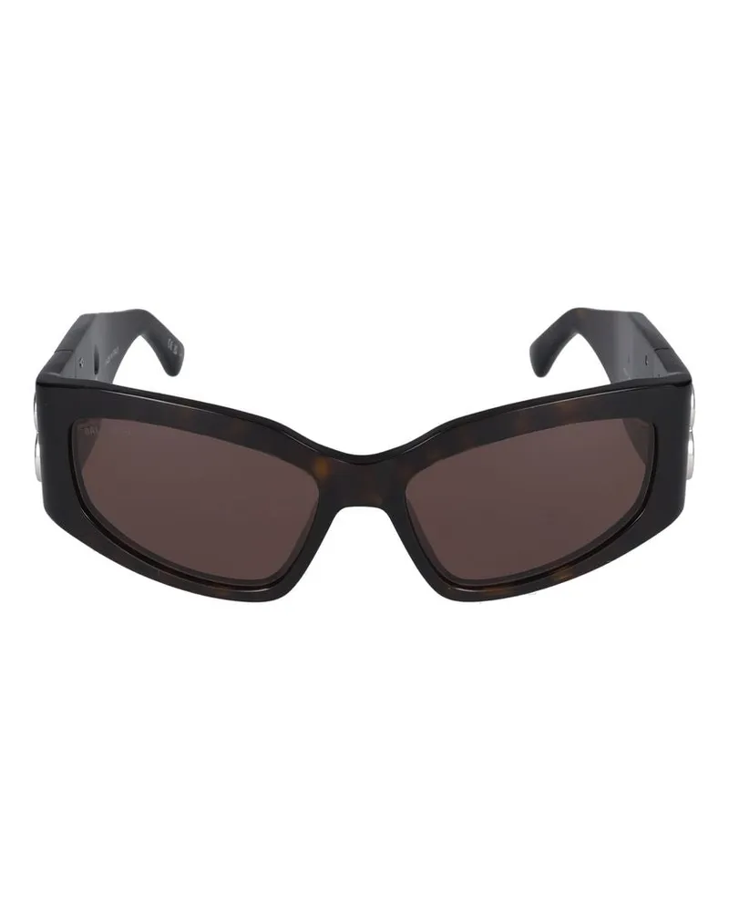 Balenciaga Sonnenbrille  BB0321 S 008 Havanna Havanna Brown /17/125 008