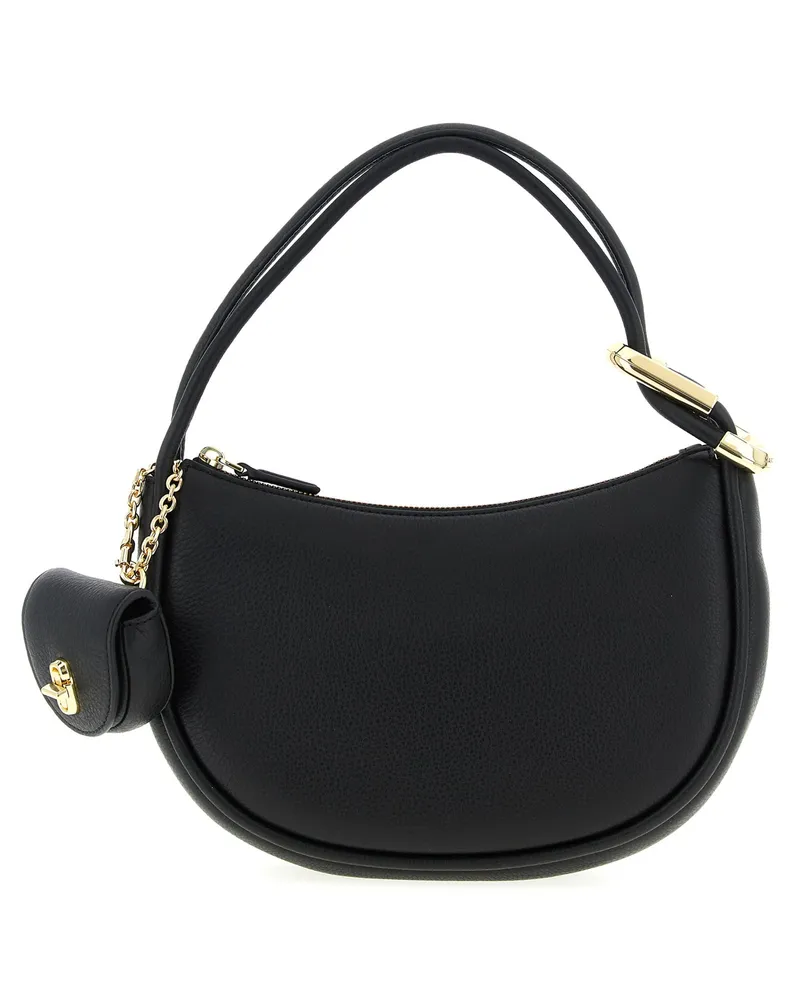 Marc Jacobs The Dual Hobo' Umhängetasche Black