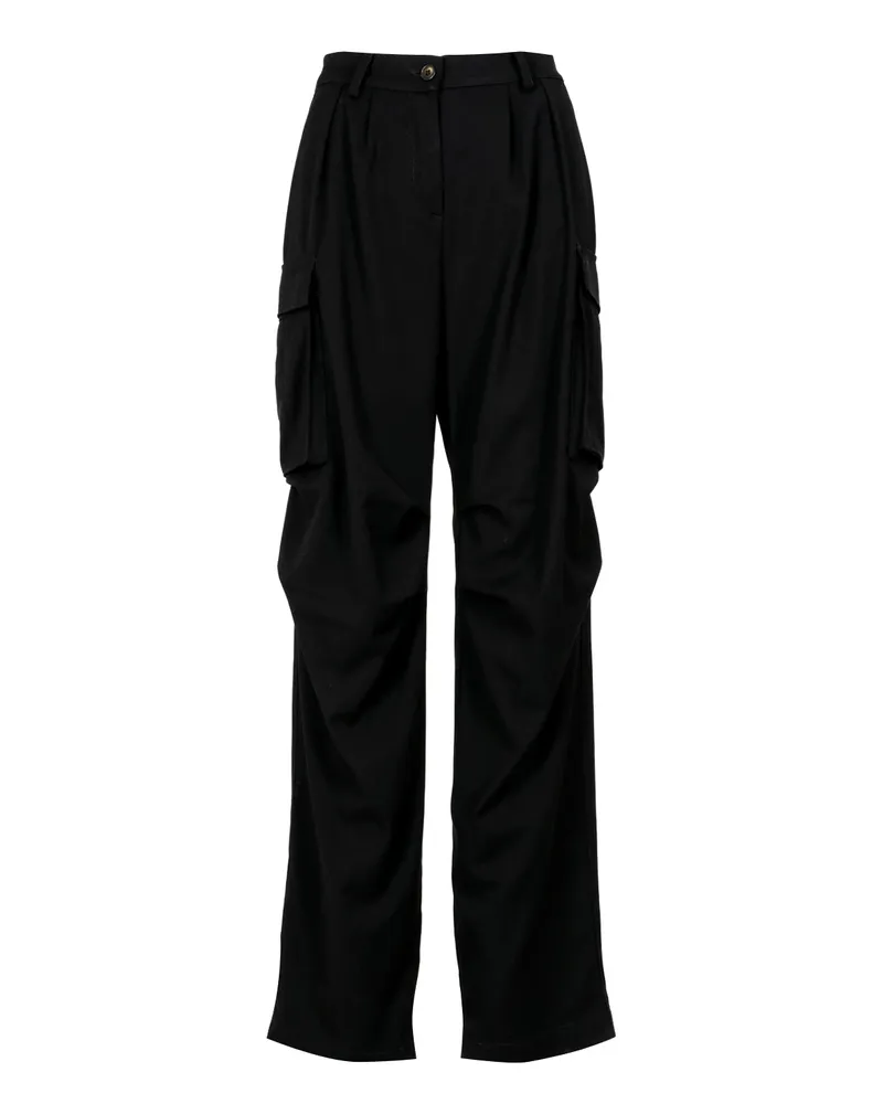 Aniye By Aniye durch Hose schwarz Black