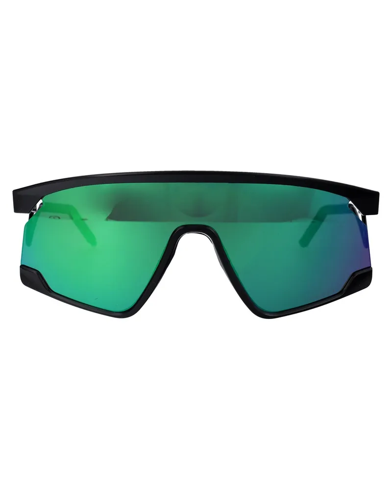 Oakley Sonnenbrille 0 OO9237 923707 Schwarz