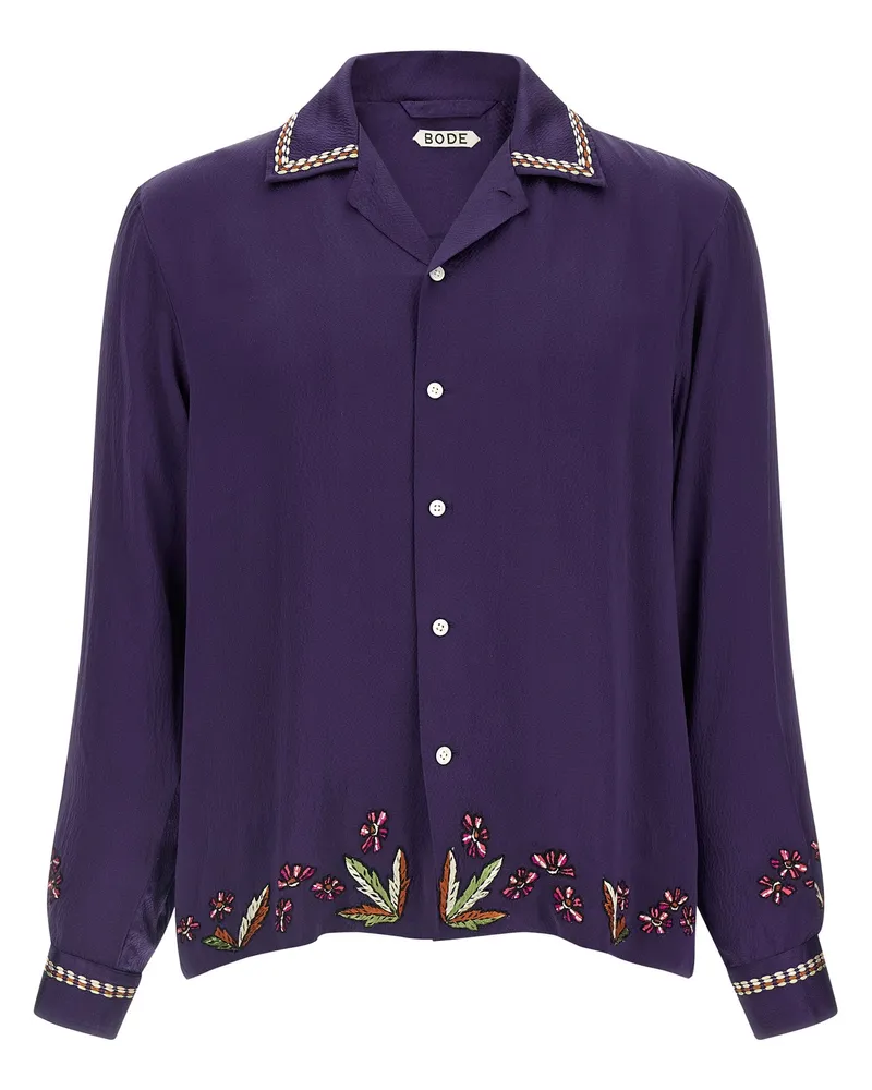 BODE Dream Souvenir“-Shirt Purple