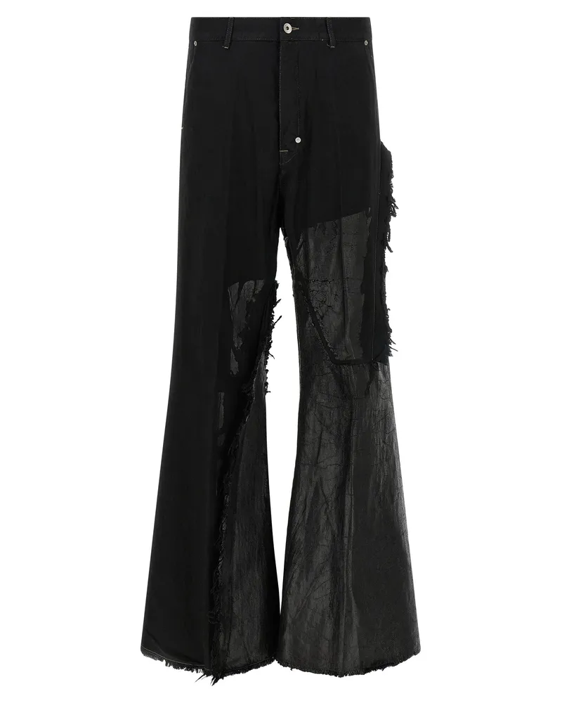 Rick Owens Joris“-Hose Black